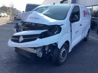 Démontage voiture Opel Vivaro Vivaro, Van, 2019 1.5 CDTI 102 2021/8