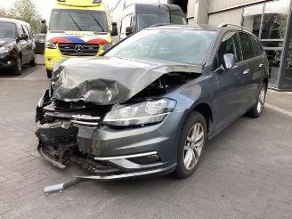 Volkswagen Golf Golf VII Variant (AUVV), Combi, 2013 / 2021 1.0 TSI 12V BlueMotion Technology picture 1