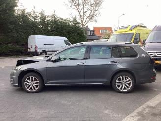 Volkswagen Golf Golf VII Variant (AUVV), Combi, 2013 / 2021 1.0 TSI 12V BlueMotion Technology picture 8