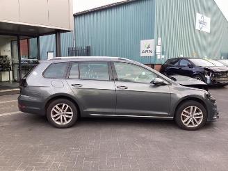Volkswagen Golf Golf VII Variant (AUVV), Combi, 2013 / 2021 1.0 TSI 12V BlueMotion Technology picture 4