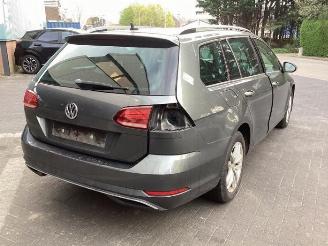 Volkswagen Golf Golf VII Variant (AUVV), Combi, 2013 / 2021 1.0 TSI 12V BlueMotion Technology picture 5