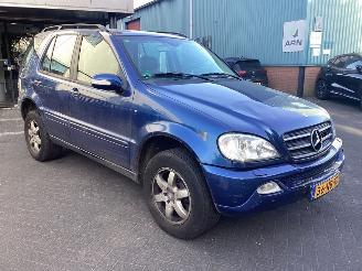 Mercedes M-klasse 500 V picture 3