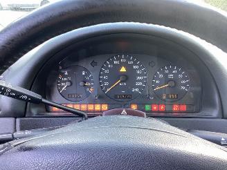 Mercedes M-klasse 500 V picture 14