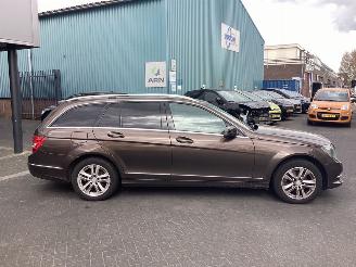 Mercedes C-klasse 180 CDI picture 4