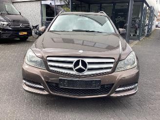 Mercedes C-klasse 180 CDI picture 2