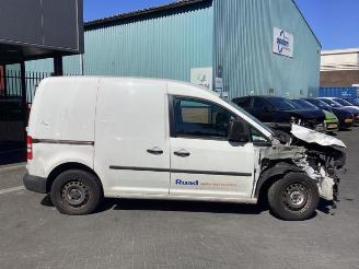 Volkswagen Caddy Caddy III (2KA,2KH,2CA,2CH), Van, 2004 / 2015 1.6 TDI 16V picture 4