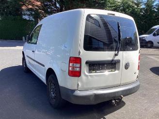 Volkswagen Caddy Caddy III (2KA,2KH,2CA,2CH), Van, 2004 / 2015 1.6 TDI 16V picture 7