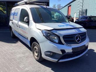 Mercedes Citan Citan (415.6), Van, 2012 / 2021 1.5 109 CDI picture 3