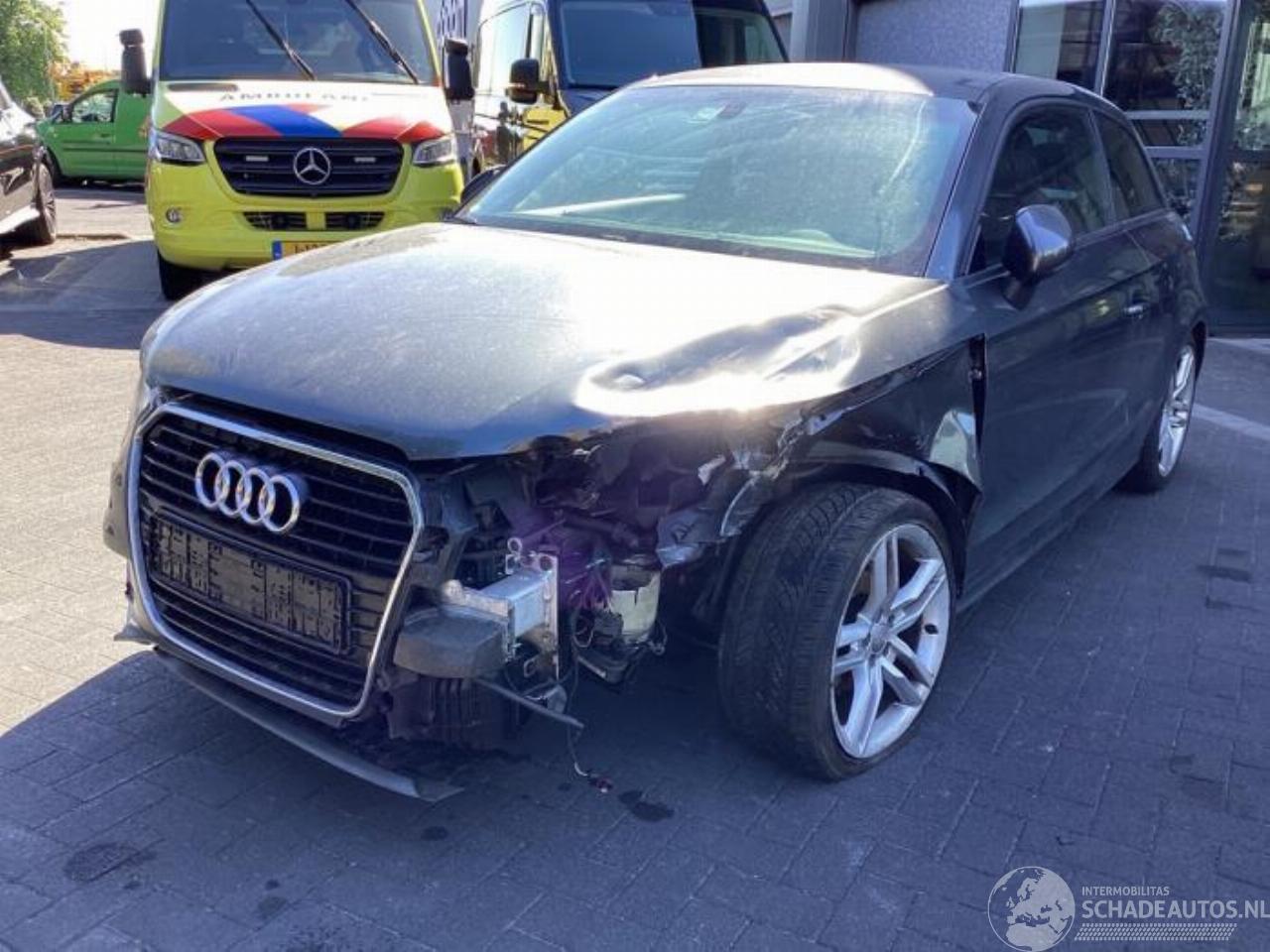 Audi A1 A1 (8X1/8XK), Hatchback 3-drs, 2010 / 2018 1.2 TFSI