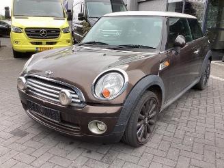 Sloopauto Mini Cooper Mini (R56), Hatchback, 2006 / 2013 1.6 16V Cooper 2009/10