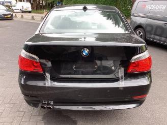 BMW 5-serie 5 serie (E60), Sedan, 2003 / 2010 525i 24V picture 6
