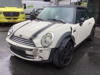 Mini Mini Mini Open (R52), Cabrio, 2004 / 2008 1.6 16V One picture 1