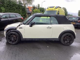 Mini Mini Mini Open (R52), Cabrio, 2004 / 2008 1.6 16V One picture 8