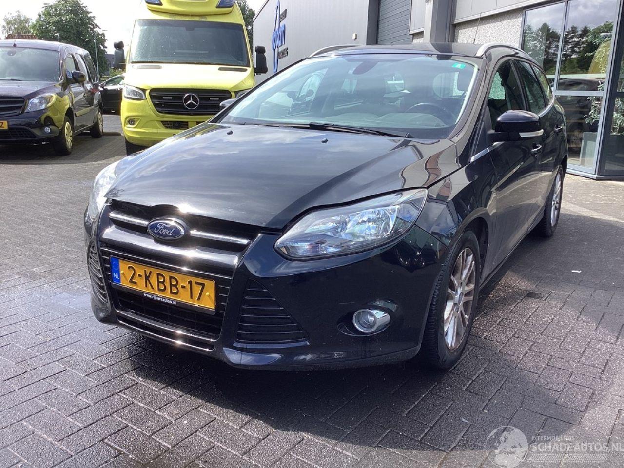 Ford Focus 1.0 Ecoboost