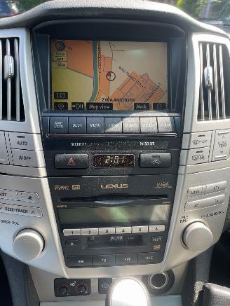 Lexus RX RX 400 picture 9