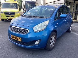 Schadeauto Kia Venga 1.4 CVVT 16V 2011/1