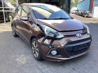Hyundai I-10 1.2 16V picture 3