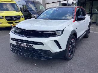 Unfallwagen Opel Mokka 1.2 Turbo GS Line 2021/4