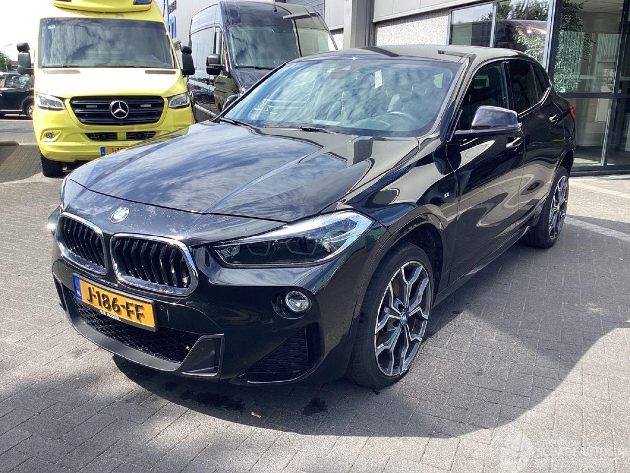 BMW iX2 sDrive20! High Executive Edition