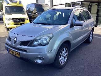 Voiture accidenté Renault Koleos 2.5 Dynamique 2009/1