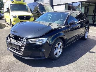 Avarii autoturisme Audi A3 30 TFSI Pro Line 2018/11