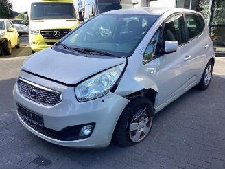 Kia Venga Venga, MPV, 2010 / 2019 1.4 CVVT 16V picture 1