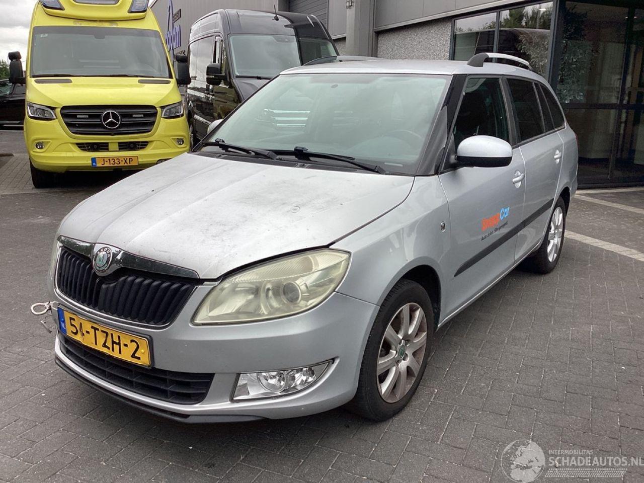 Skoda Fabia 1.2 TSI Style