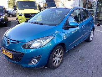Mazda 2 1.3 TS Plus picture 1