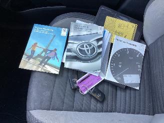 Toyota Auris Touring Sports 1.8 Hybrid Lease picture 17