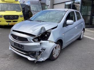 Mitsubishi Space-star Space Star (A0), Hatchback, 2012 1.0 12V picture 1