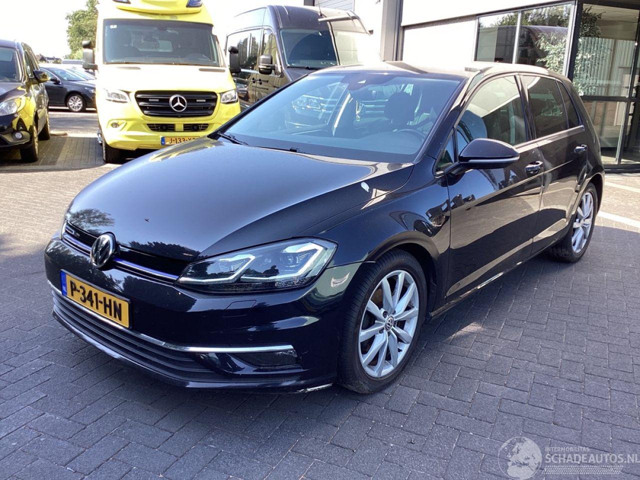 Volkswagen Golf 1.5 TSI Highline