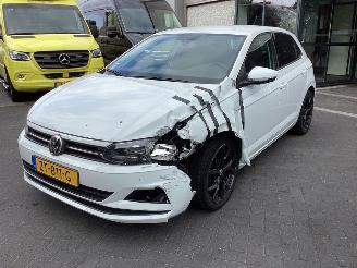 Coche accidentado Volkswagen Polo  2019/8