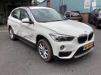 BMW X1 sDrive18i picture 3