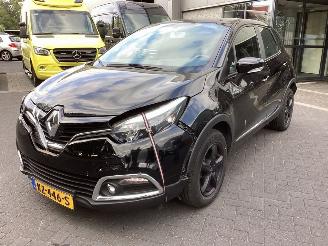 škoda osobní automobily Renault Captur 0.9 TCe Expression 2017/1