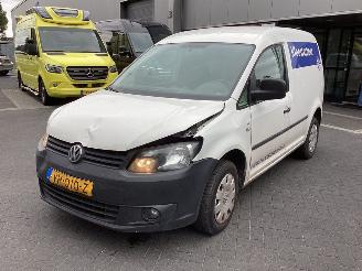 Avarii autoturisme Volkswagen Caddy 1.6 TDI Economy Baseline 2014/4