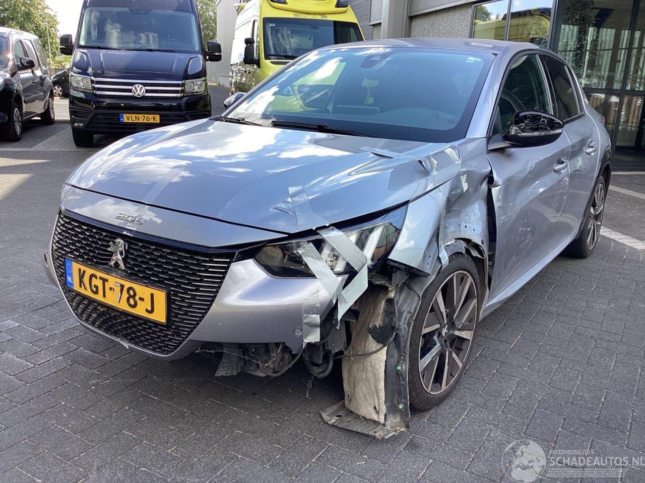 Peugeot 208 Pure Tech  GT 130