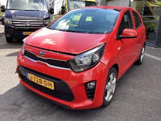 Coche accidentado Kia Picanto  2020/7