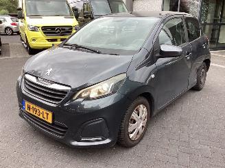 škoda osobní automobily Peugeot 108  2014/11