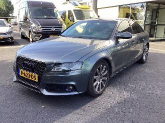 Schadeauto Audi A4 1.8 TFSI 2009/8