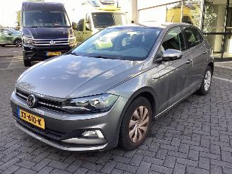 Voiture accidenté Volkswagen Polo 1.0 TSI 2019/4