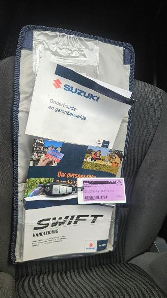 Suzuki Swift 1.2 16V picture 8