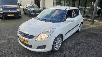 Schadeauto Suzuki Swift 1.2 16V 2012/5