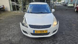 Suzuki Swift 1.2 16V picture 2