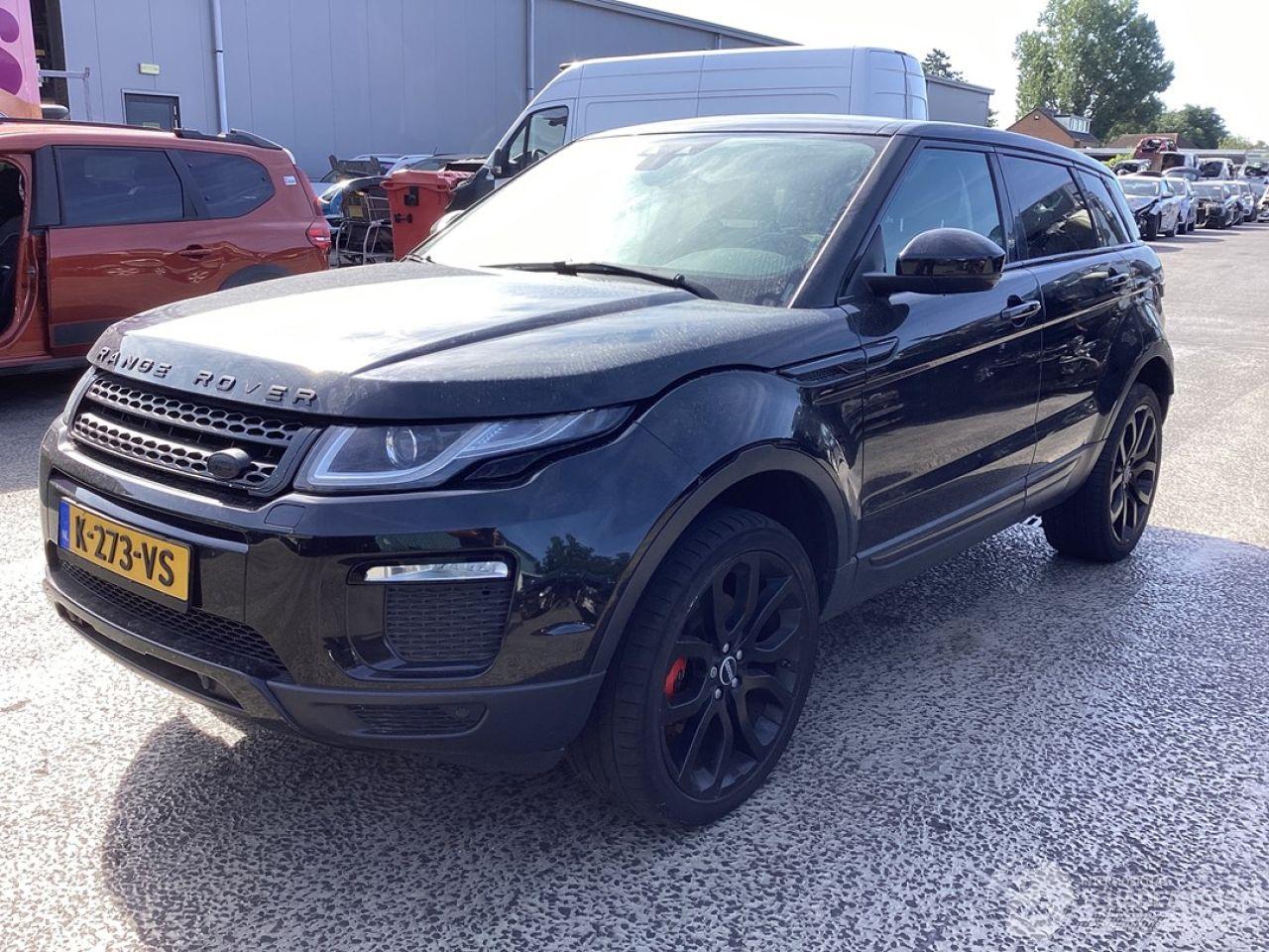 Land Rover Range Rover Evoque 2.0 TD4