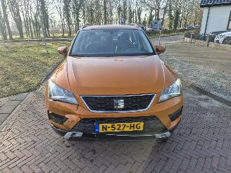 Seat Ateca 1.0 ECO TSI LIMITED EDITION picture 2