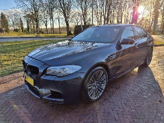 Voiture accidenté BMW M5 Drivers Package Milltek 680PK! 2012/2