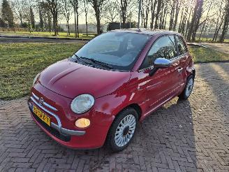 škoda osobní automobily Fiat 500 1.2 POP 2008/8