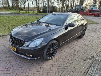 škoda osobní automobily Mercedes E-klasse Coupé 250 CGI 2009/11