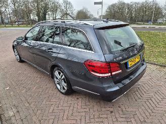 Mercedes E-klasse 220 CDI Edition Sport Avantgarde picture 4