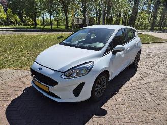 Damaged car Ford Fiesta 1.1 Trend 2018/9
